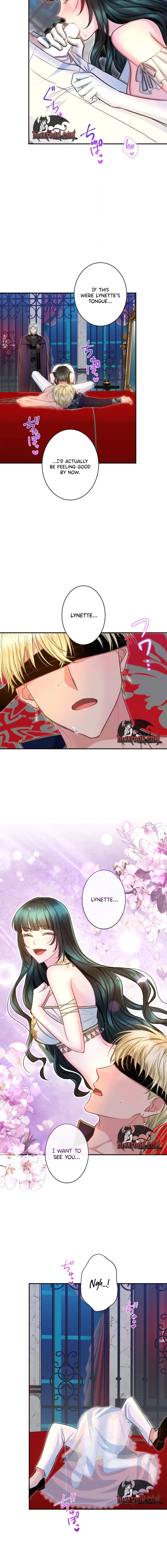 The Forbidden Girl 8