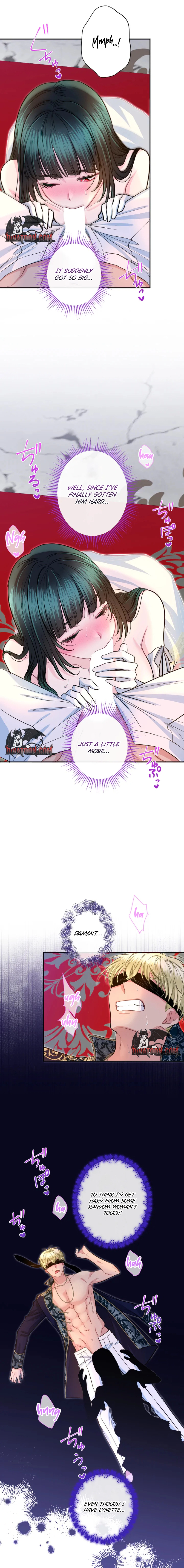 The Forbidden Girl 9
