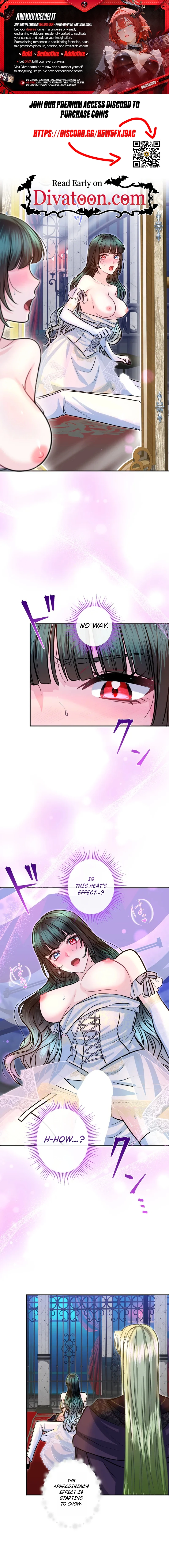 The Forbidden Girl 1