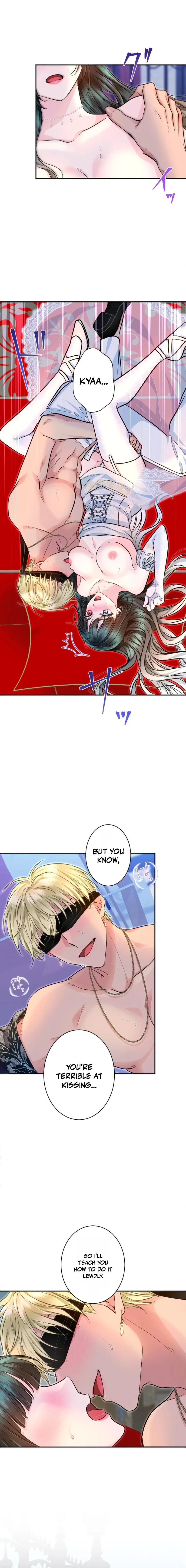 The Forbidden Girl 4