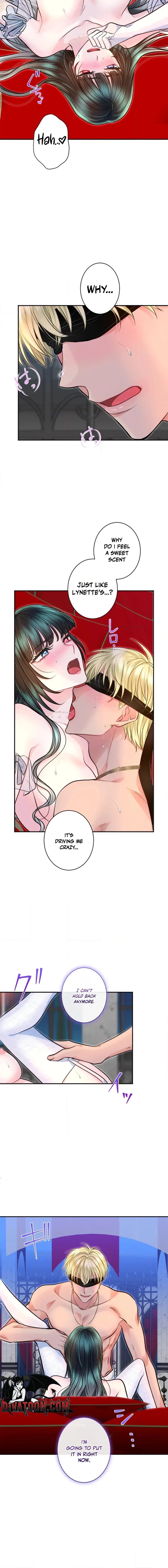 The Forbidden Girl 8