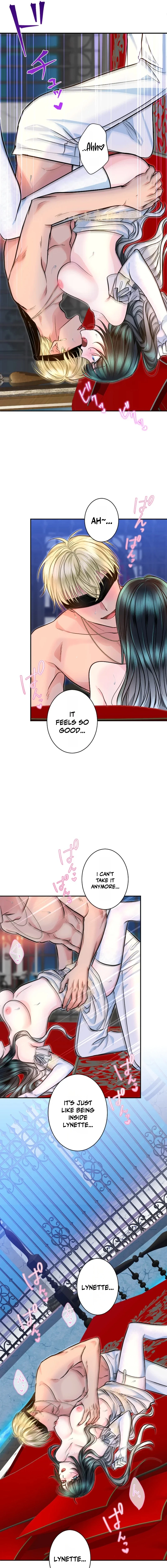 The Forbidden Girl 9