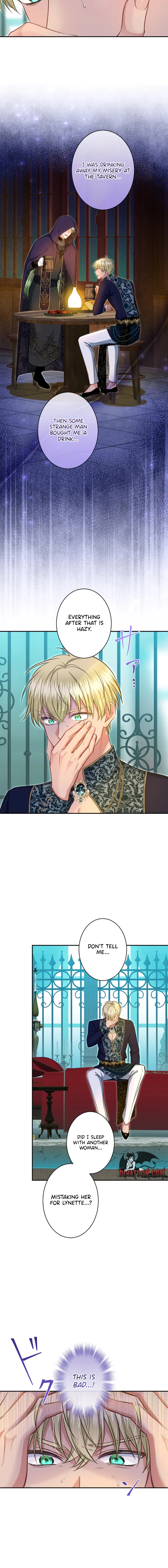 The Forbidden Girl 2