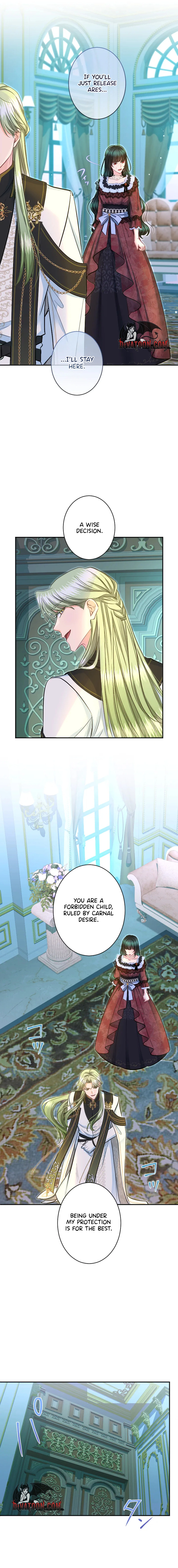 The Forbidden Girl 7