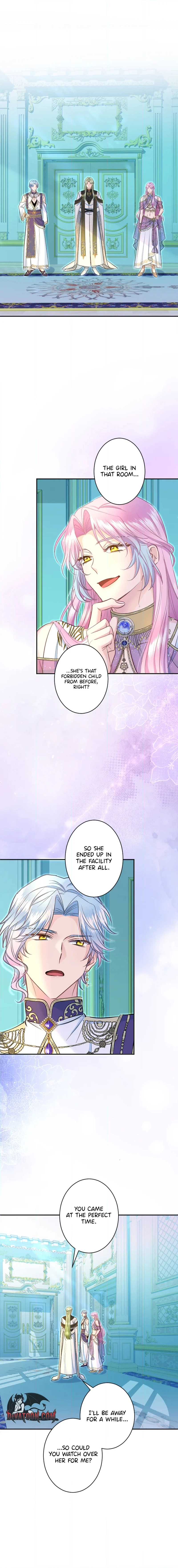 The Forbidden Girl 8