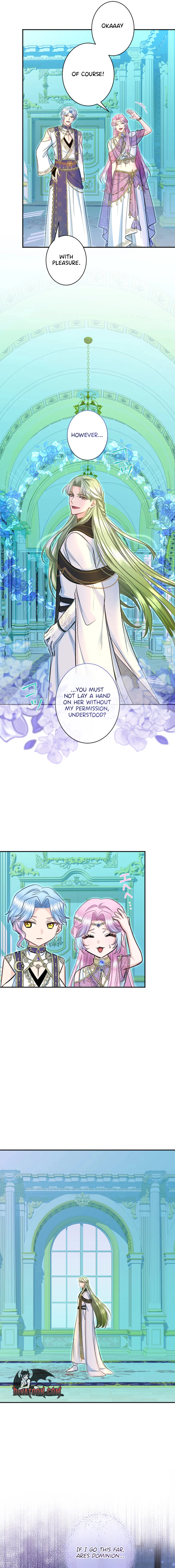 The Forbidden Girl 9
