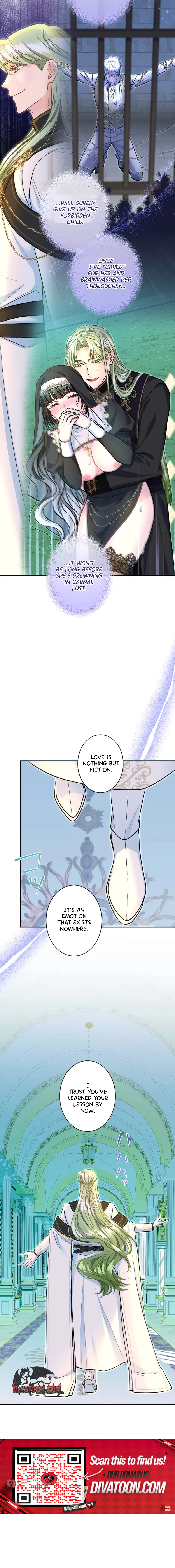 The Forbidden Girl 10