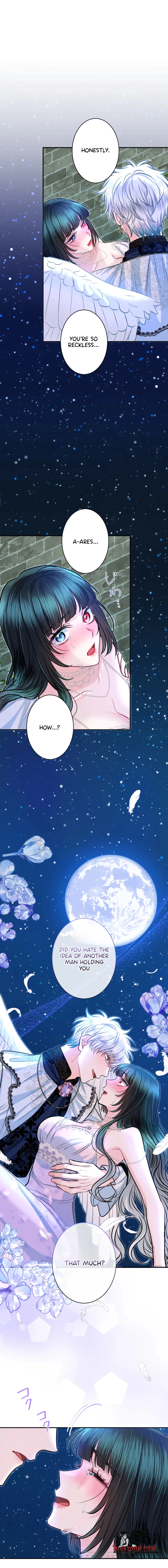 The Forbidden Girl 11
