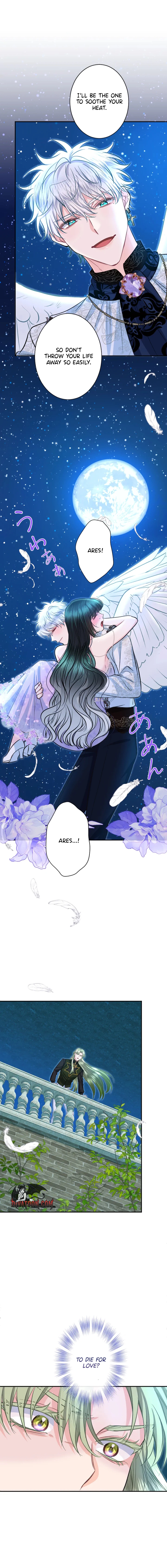 The Forbidden Girl 12