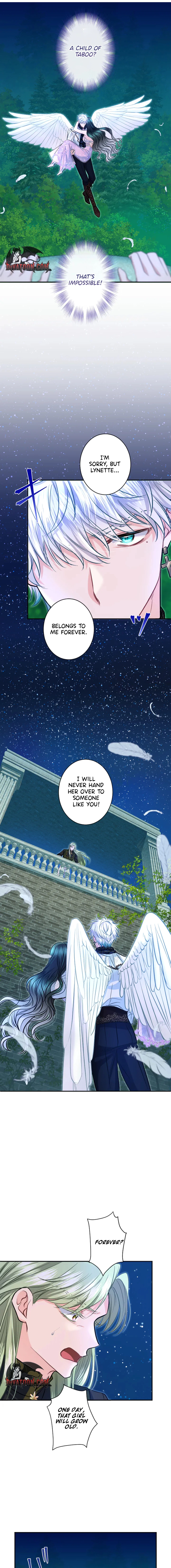 The Forbidden Girl 13