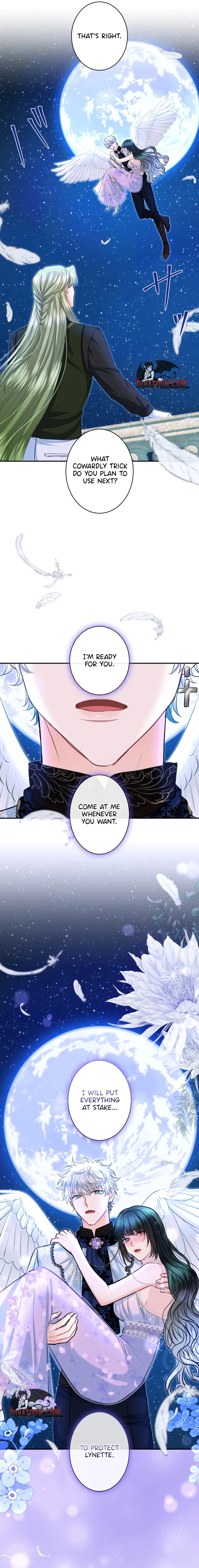 The Forbidden Girl 15