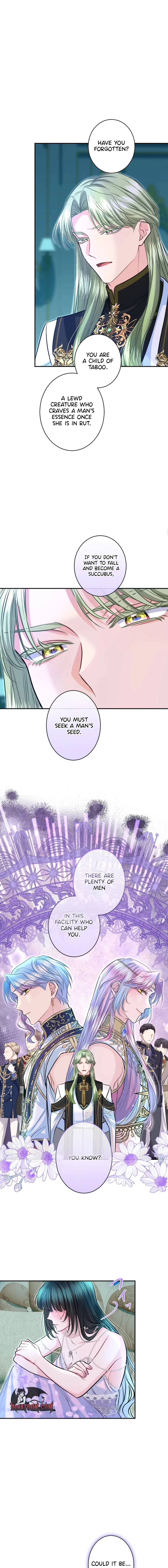 The Forbidden Girl 3