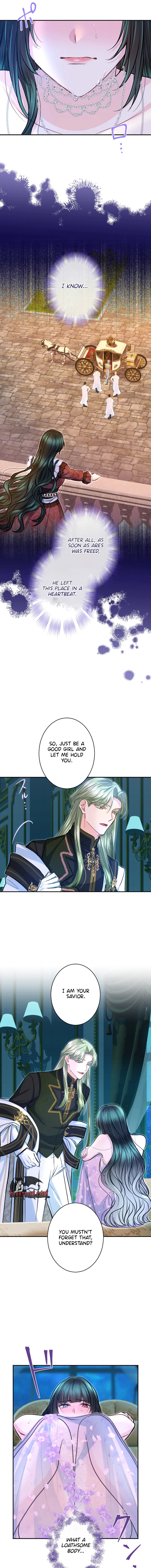 The Forbidden Girl 5