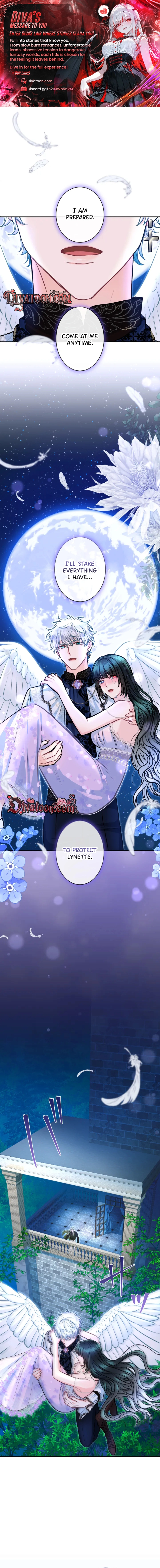 The Forbidden Girl 1