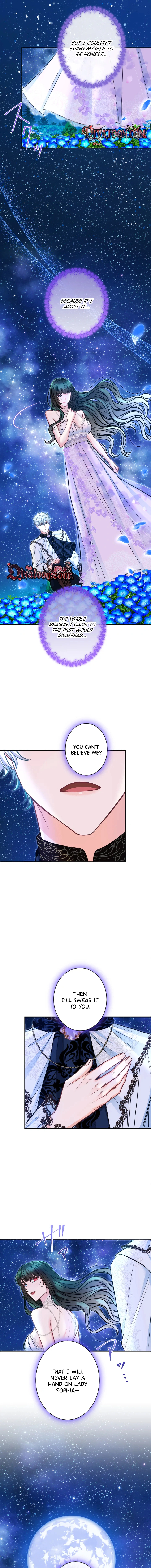 The Forbidden Girl 11