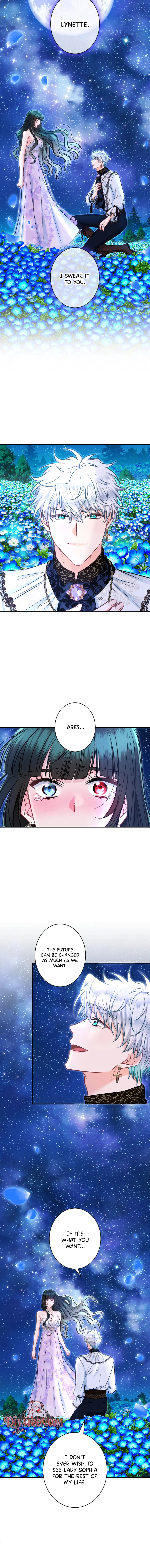 The Forbidden Girl 12