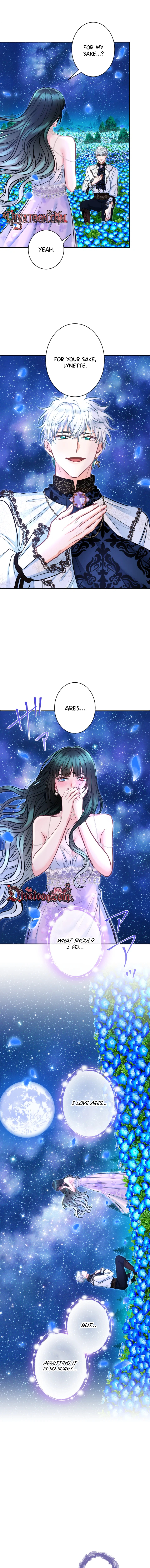 The Forbidden Girl 13