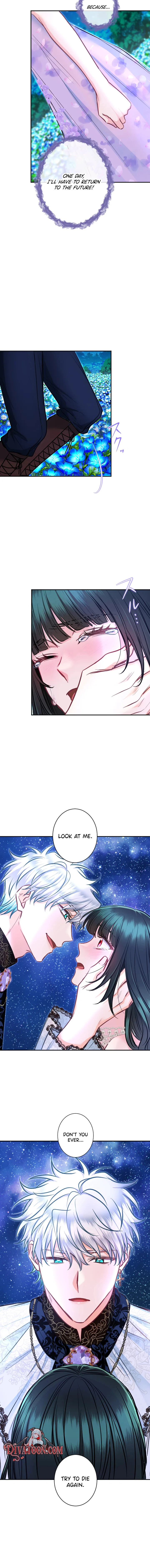 The Forbidden Girl 14