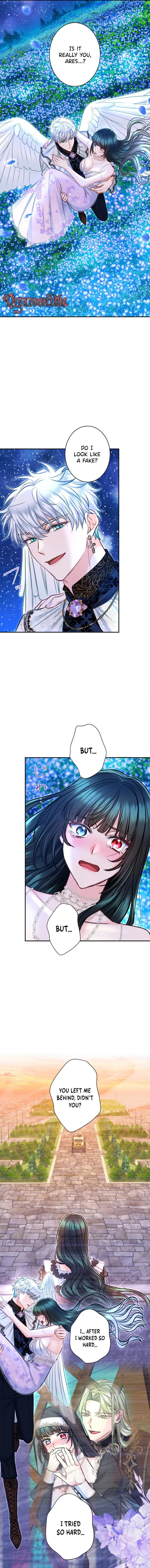 The Forbidden Girl 3