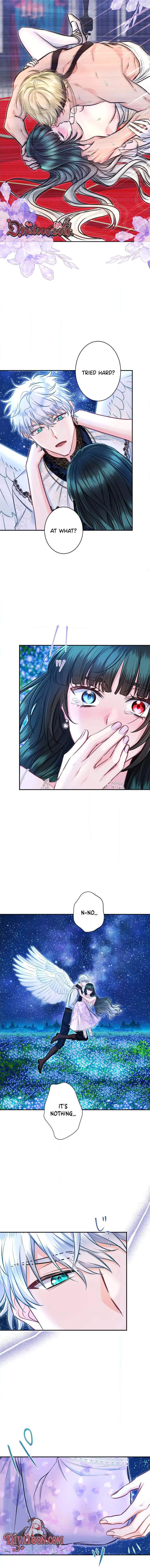 The Forbidden Girl 4