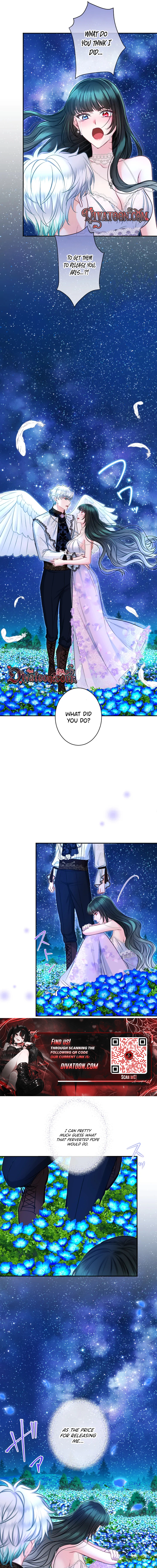 The Forbidden Girl 7