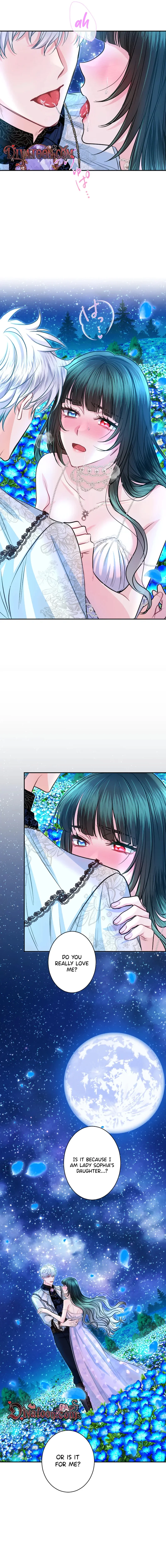 The Forbidden Girl 3