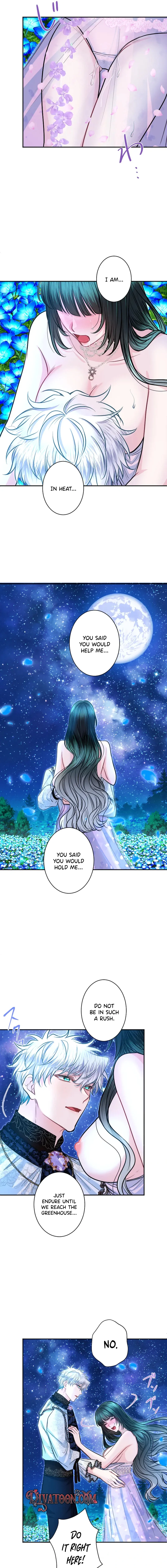 The Forbidden Girl 7
