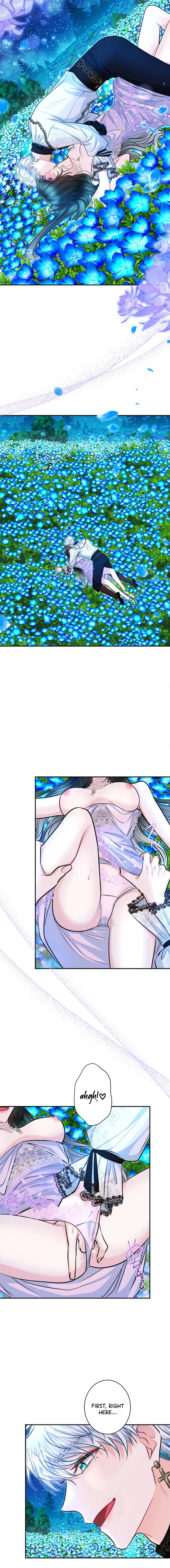 The Forbidden Girl 10