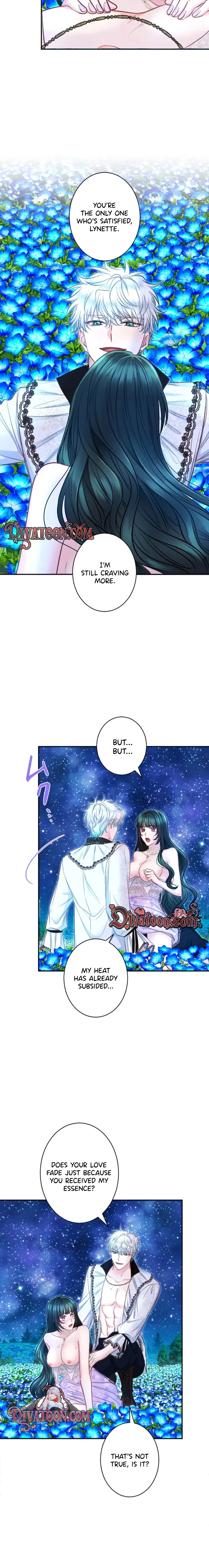 The Forbidden Girl 11