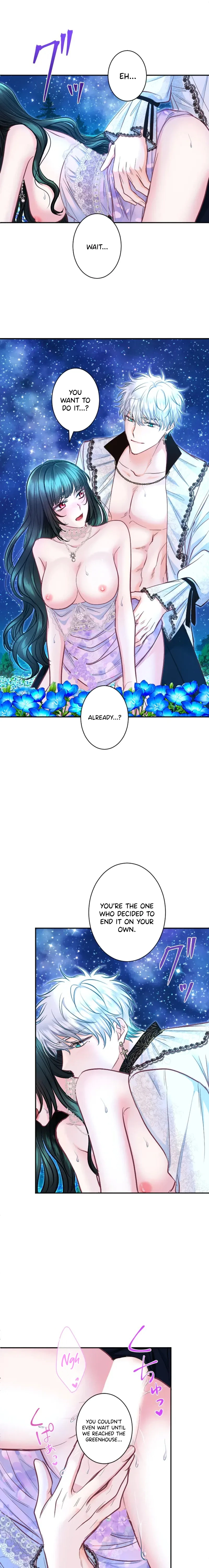 The Forbidden Girl 12