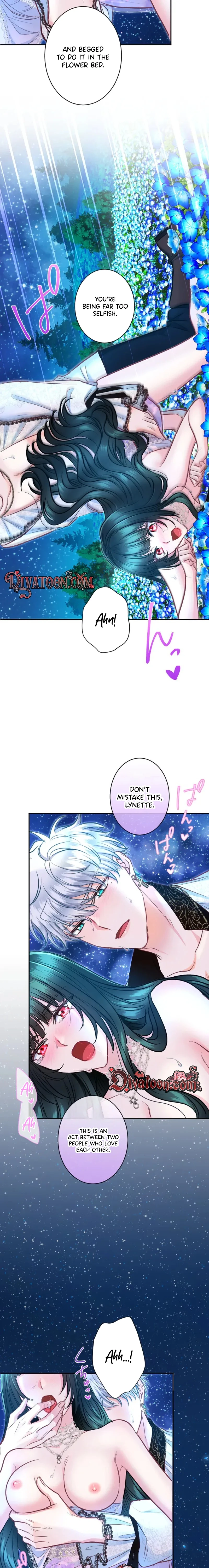 The Forbidden Girl 13