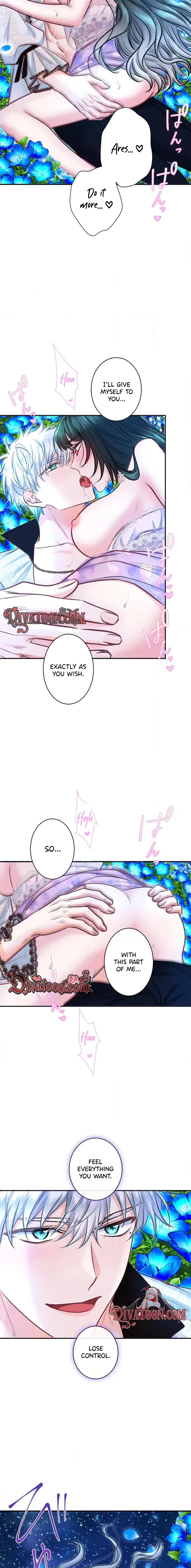 The Forbidden Girl 8