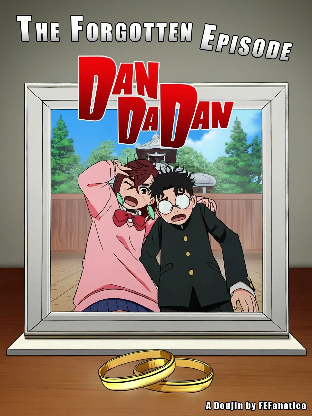 The Forgotten Episode: A Momo And Obarun 1