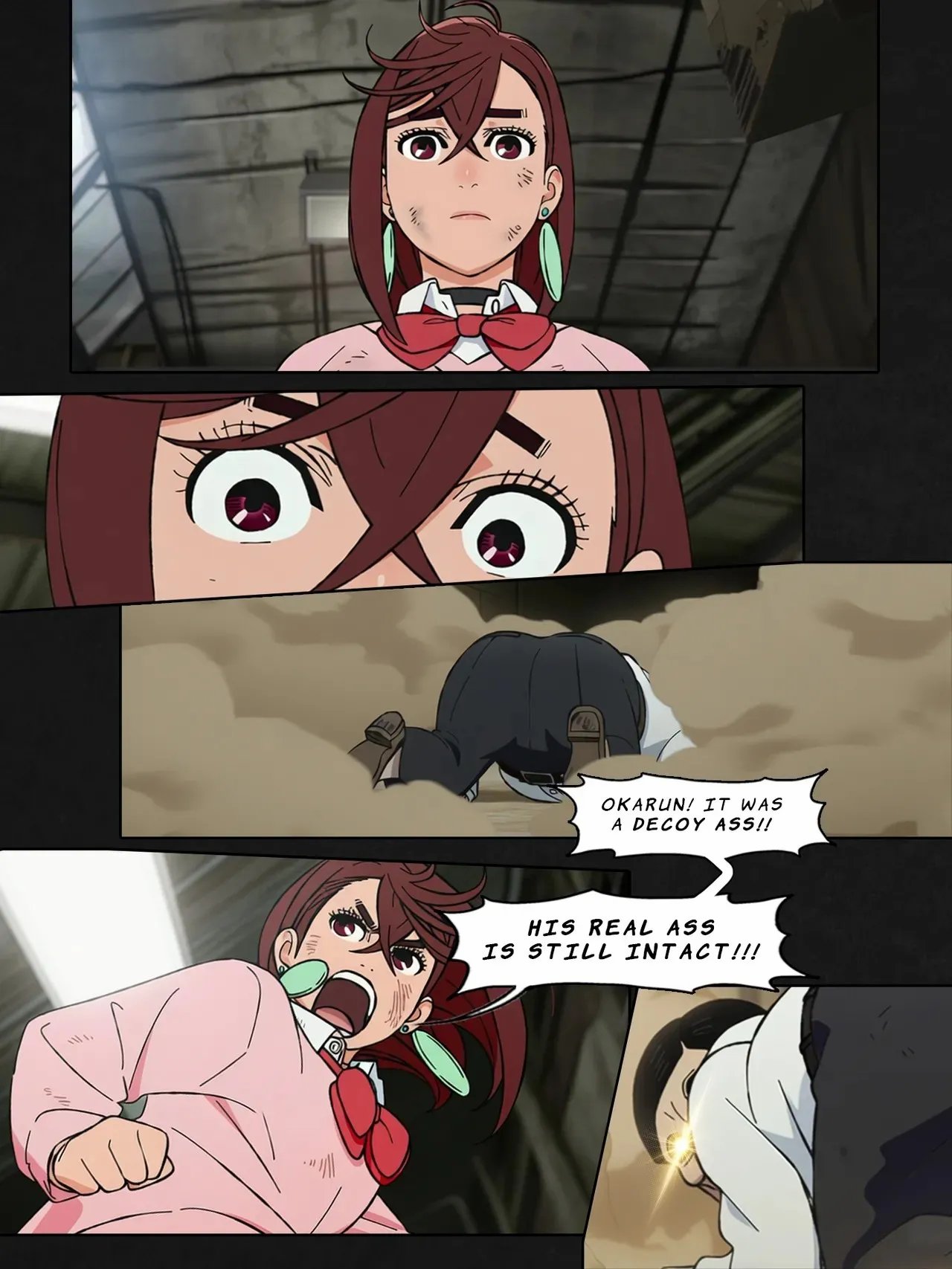 The Forgotten Episode: A Momo And Obarun 11