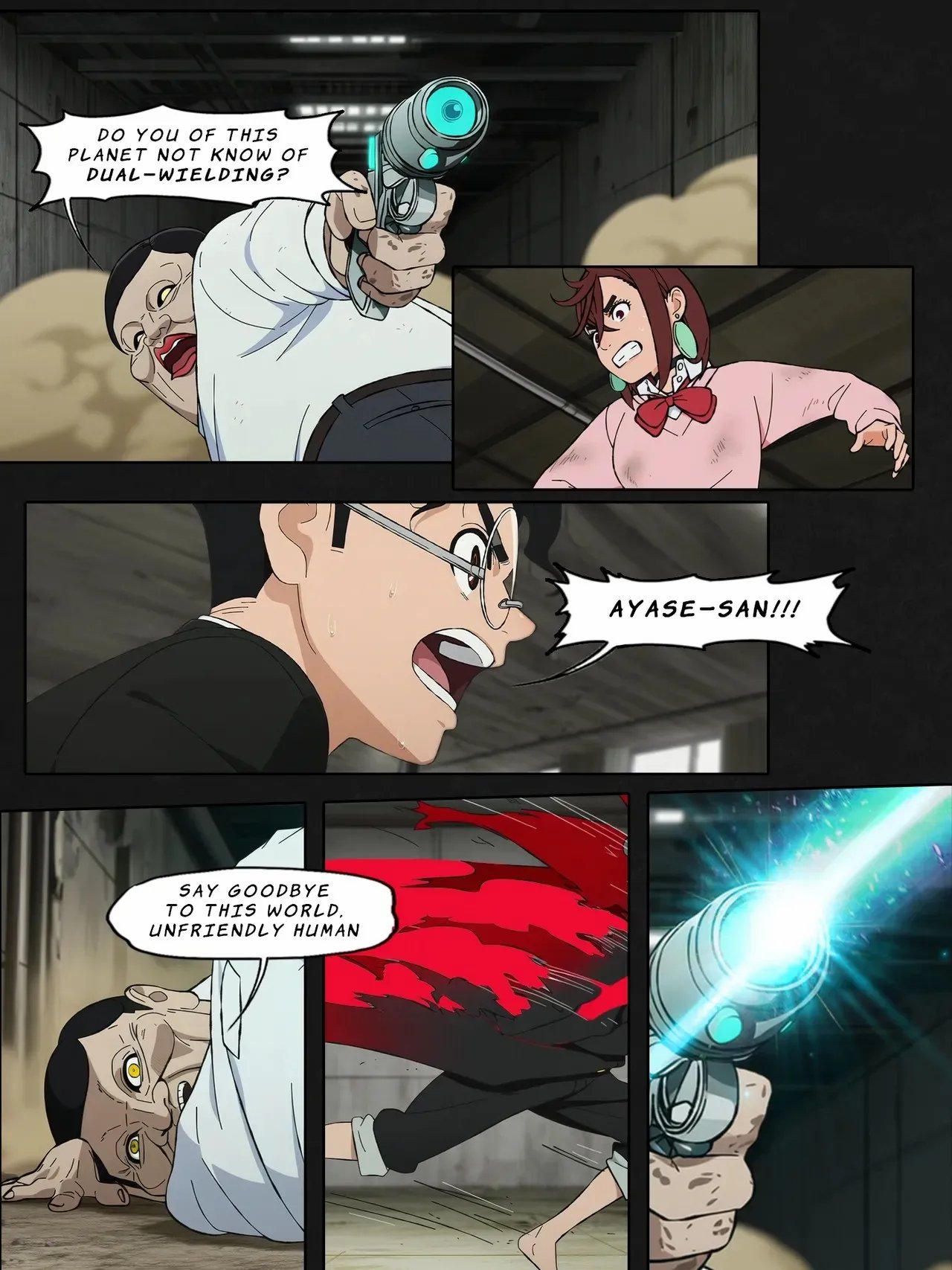 The Forgotten Episode: A Momo And Obarun 12