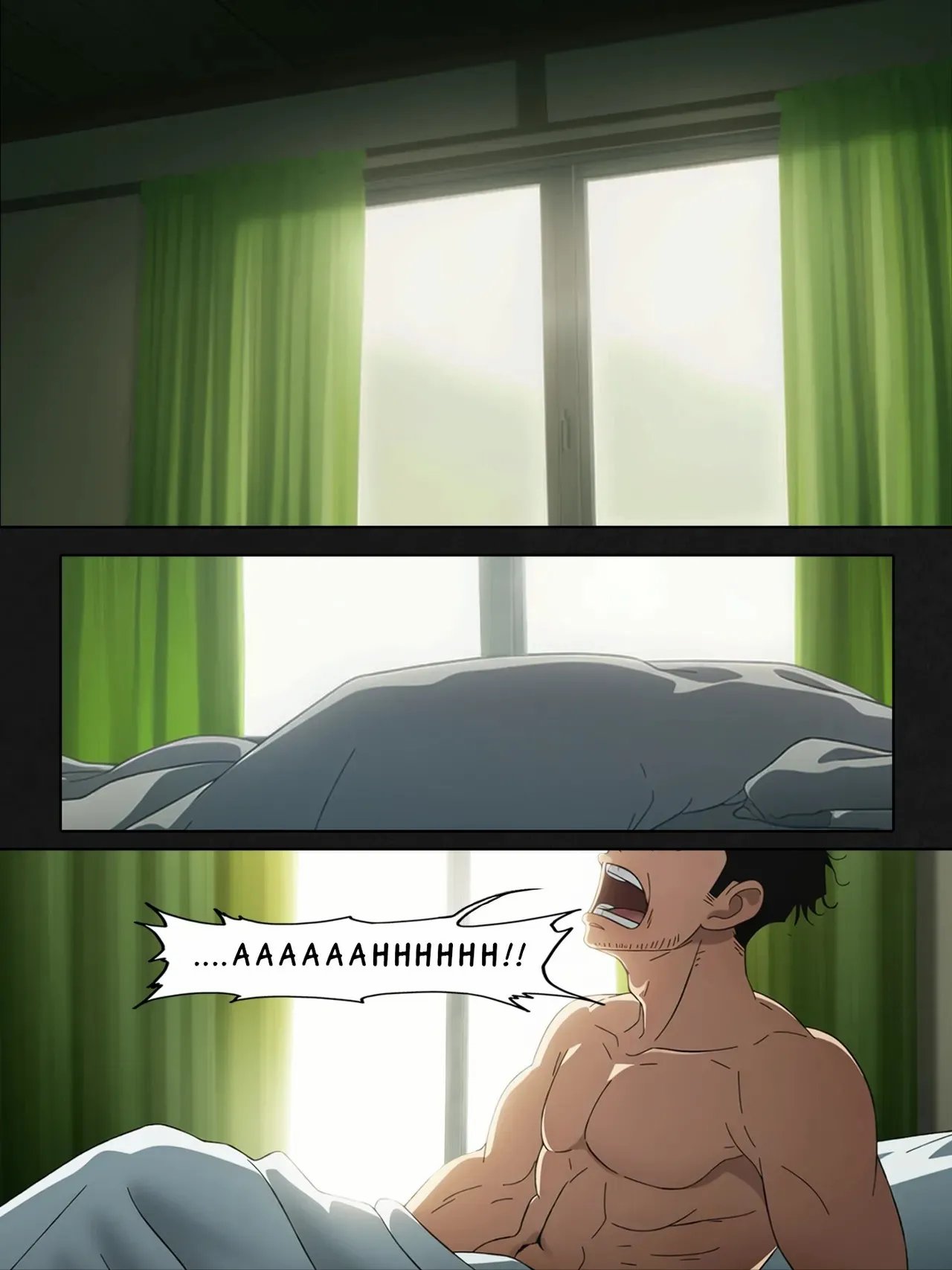 The Forgotten Episode: A Momo And Obarun 14