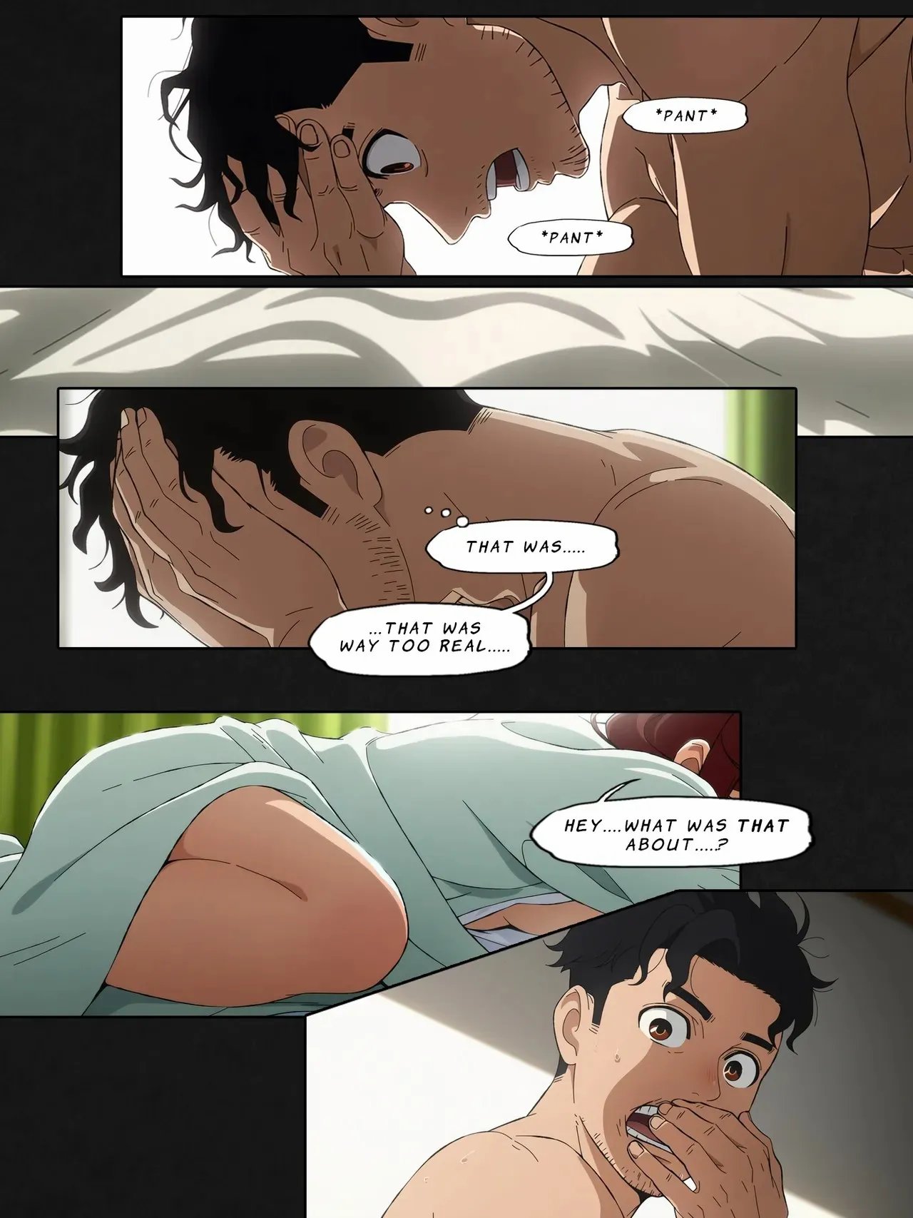 The Forgotten Episode: A Momo And Obarun 15