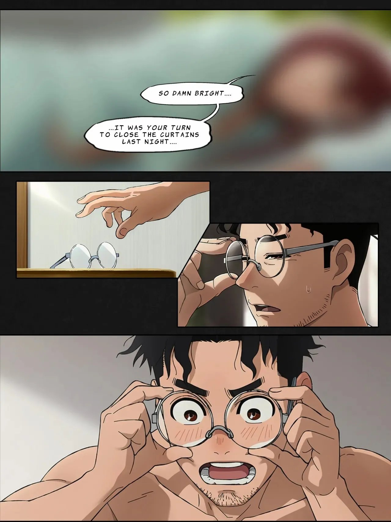 The Forgotten Episode: A Momo And Obarun 16