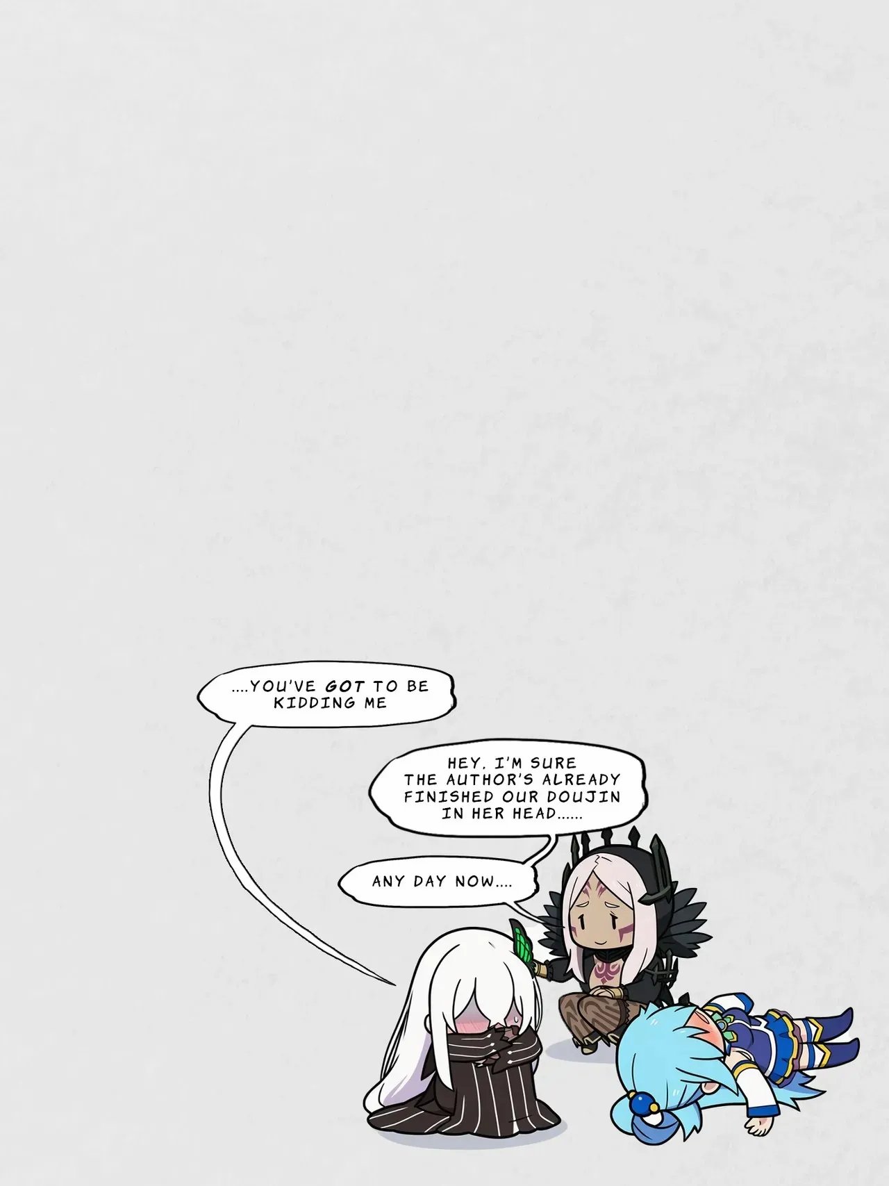 The Forgotten Episode: A Momo And Obarun 19
