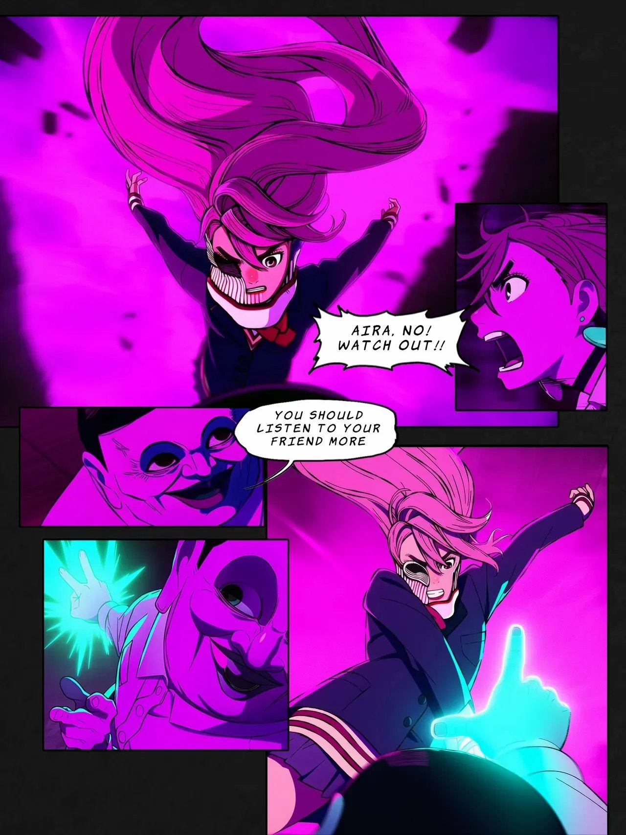 The Forgotten Episode: A Momo And Obarun 4