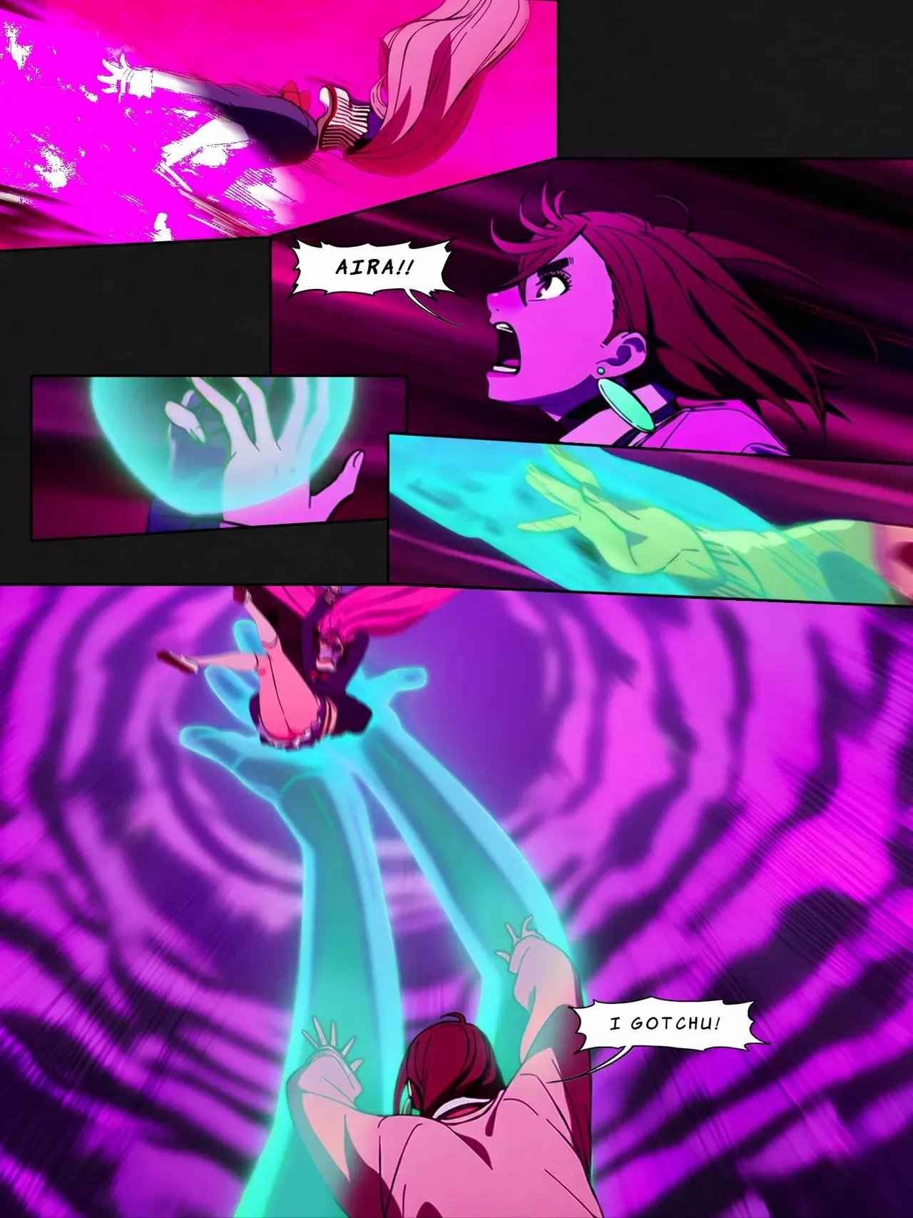 The Forgotten Episode: A Momo And Obarun 5
