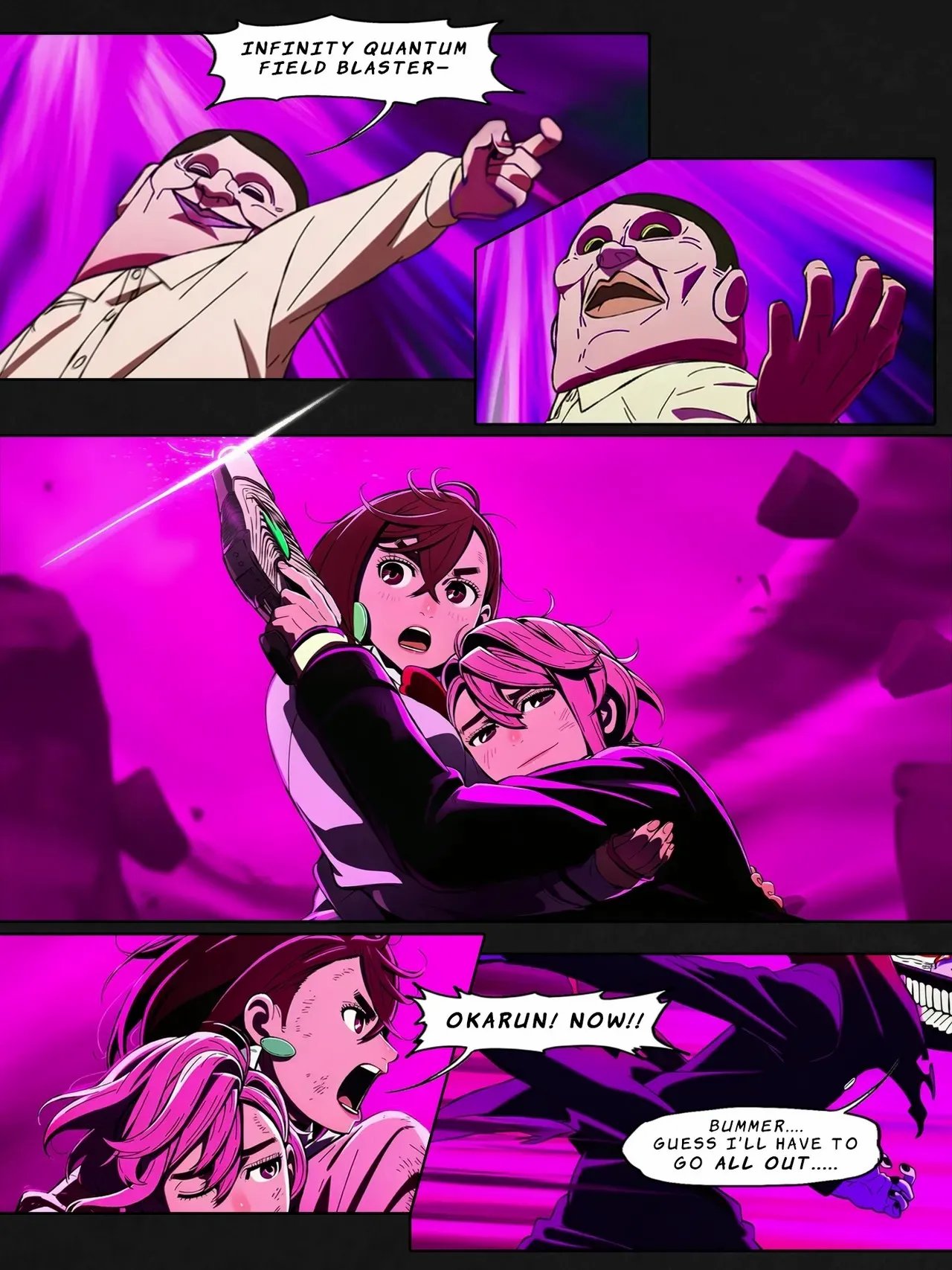 The Forgotten Episode: A Momo And Obarun 7