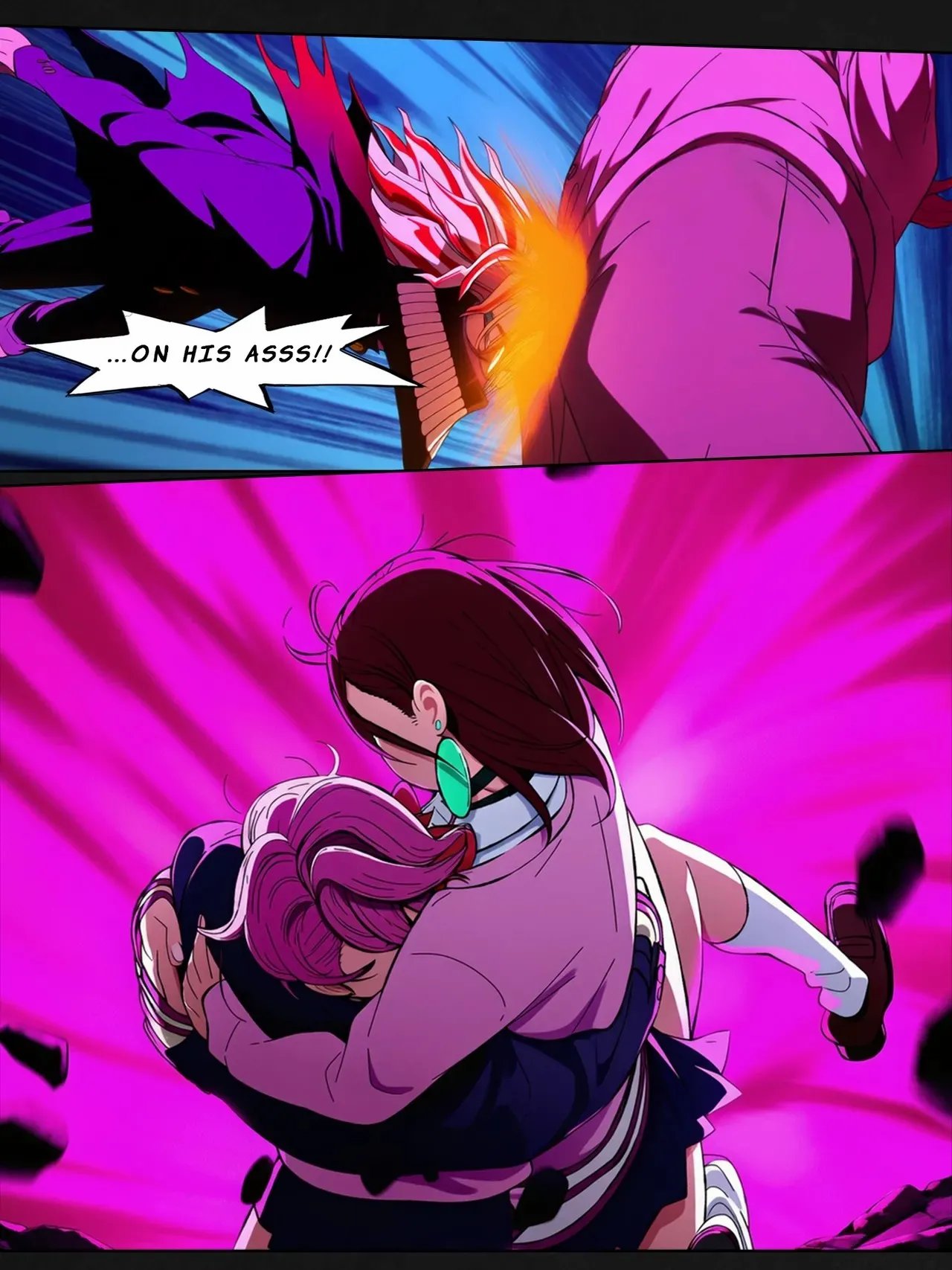 The Forgotten Episode: A Momo And Obarun 8