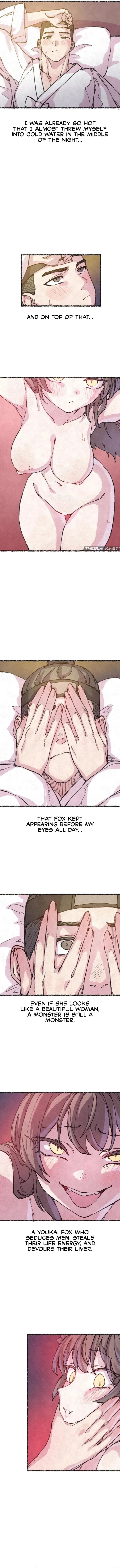 The Fox who Stole my Heart 5