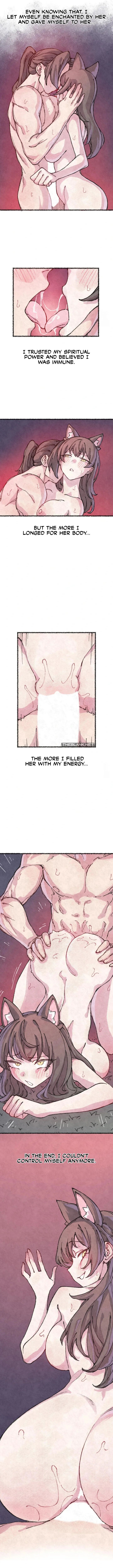 The Fox who Stole my Heart 6