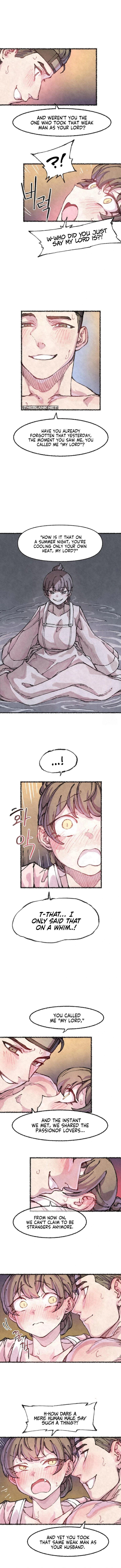 The Fox who Stole my Heart 5