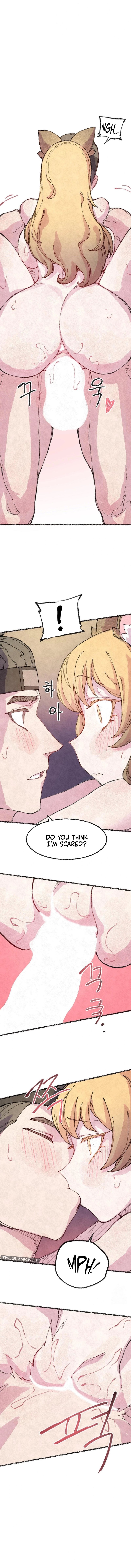 The Fox who Stole my Heart 7
