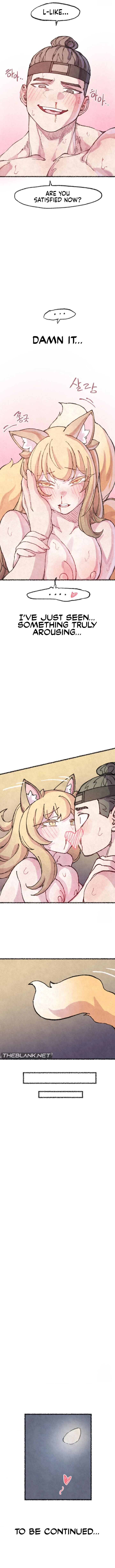 The Fox who Stole my Heart 9
