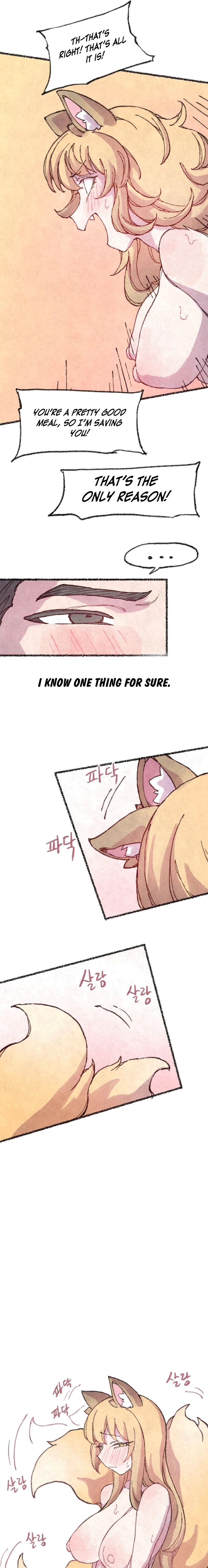 The Fox who Stole my Heart 13