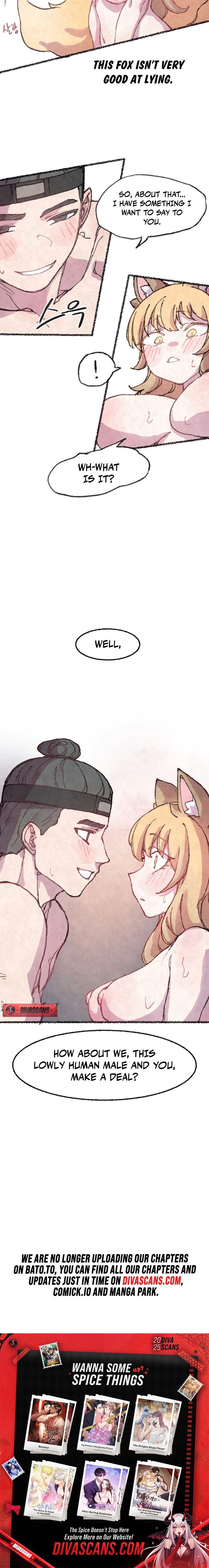 The Fox who Stole my Heart 14